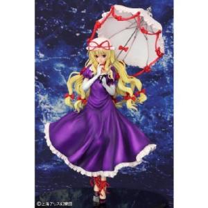 東方Project 山の新人神様 東風谷早苗 フィギュアキューズQ