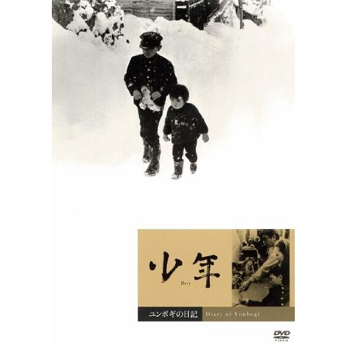 少年／ユンボギの日記 [DVD] 渡辺文雄 (出演), 小山明子 (出演), 大島渚 ( (中古品)