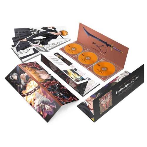 劇場版BLEACH 地獄篇 【完全生産限定版】 [DVD](中古品)