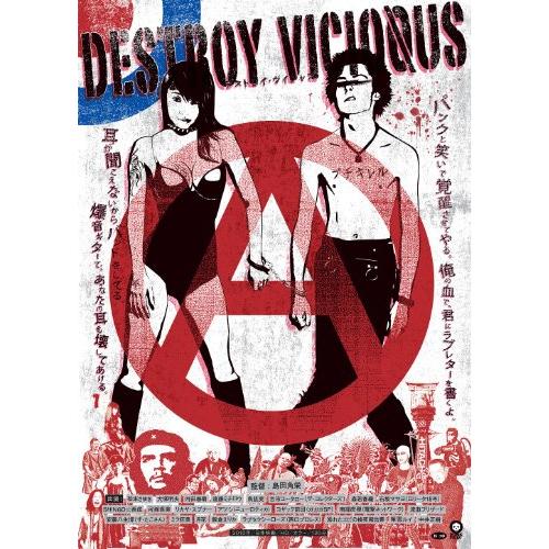 デストロイ ヴィシャス [DVD](中古品)