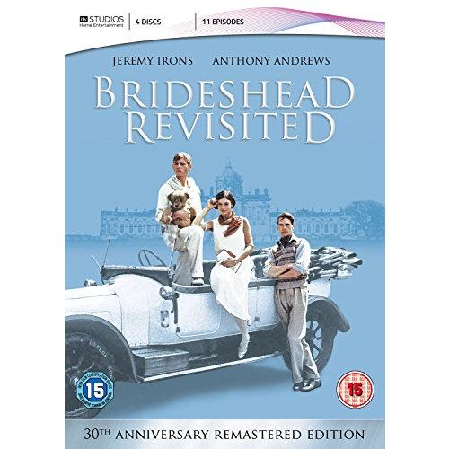 Brideshead Revisited: The Complete Series [Region ...