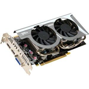 MSI Computer ビデオカード AMD Radeon HD 6770/PCI Express...