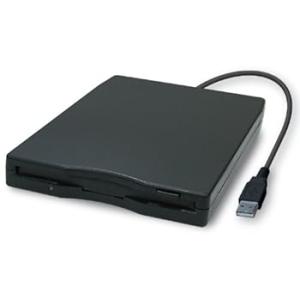 富士通（FUJITSU） 新品 USB 外付けフロッピーディスクドライブ 3.5