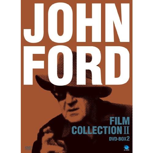 ジョン・フォード傑作選 第2集 DVD‐BOX2(中古品)