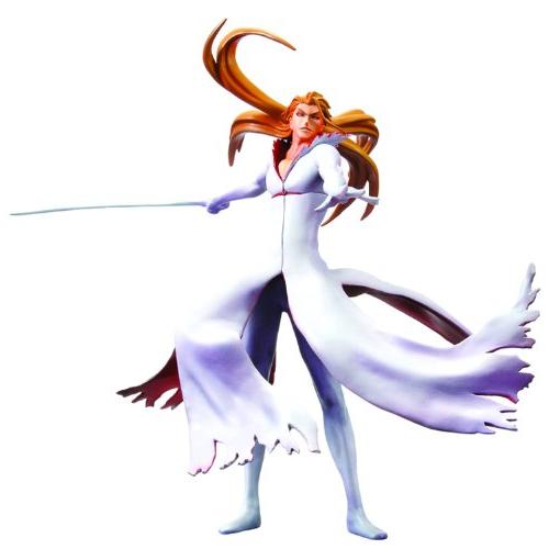 フィギュアーツZERO 藍染惣右介 崩玉融合Ver.(中古品)