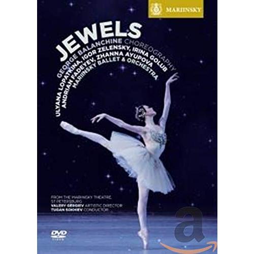 Jewels [DVD](中古品)