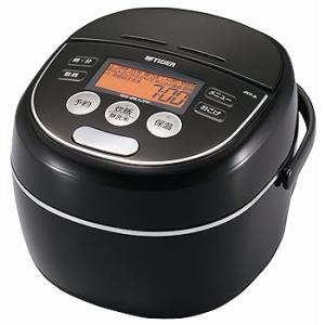 象印 圧力IH炊飯ジャー（5.5合炊き） 黒漆 ZOJIRUSHI 炎舞炊き NW-LA10