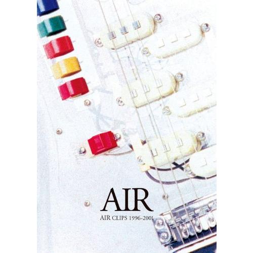 AIR CLIPS 1996-2001 [DVD](中古品)