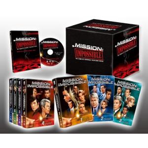 スパイ大作戦 コンプリート・シリーズ [DVD](中古品)