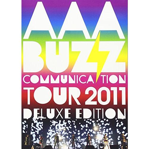 【通常仕様】AAA BUZZ COMMUNICATION TOUR 2011 DELUXE EDIT...