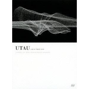 UTAU LIVE IN TOKYO 2010    A PROJECT OF 大貫妙子 &amp; 坂本龍...