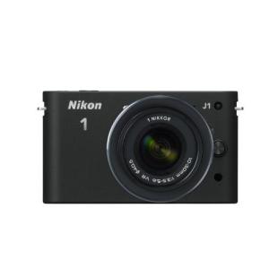Nikon 1 J ニコン ミラーレス J5 レンズキット ブラック 中古 Wi-Fi