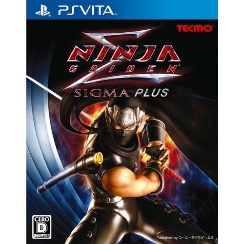 NINJA GAIDEN Σ PLUS - PSVita(中古品)