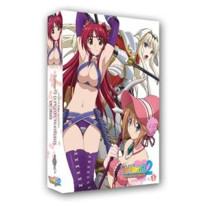 OVA『ToHeart2ダンジョントラベラーズ』Vol.1 DVD限定版(中古品)