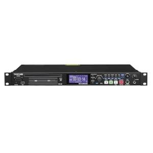 TASCAM ソリッドステート/CDステレオオーディオレコーダー SS-CDR200(中古品)