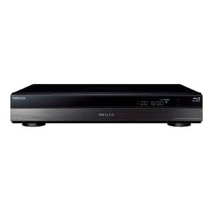 東芝 500GB 2チューナー ブルーレイレコーダー REGZA DBR-Z410(中古品