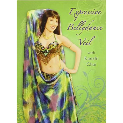 Expressive Bellydance Veil [DVD] [Import](中古品)