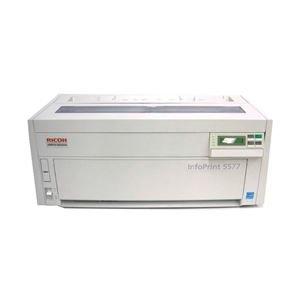 リコー 5577-H05 インパクトプリンター InfoPrint 5577 モデルH05 Q003...