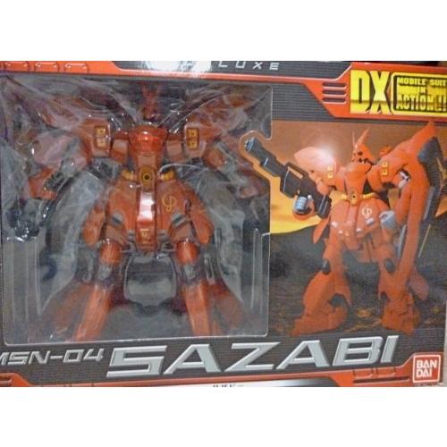 MS IN ACTION!! DX MSN-04 サザビー(中古品)