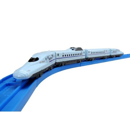 プラレール アドバンス AS-10 N700系8000番台新幹線みずほ・さくら(中古品)