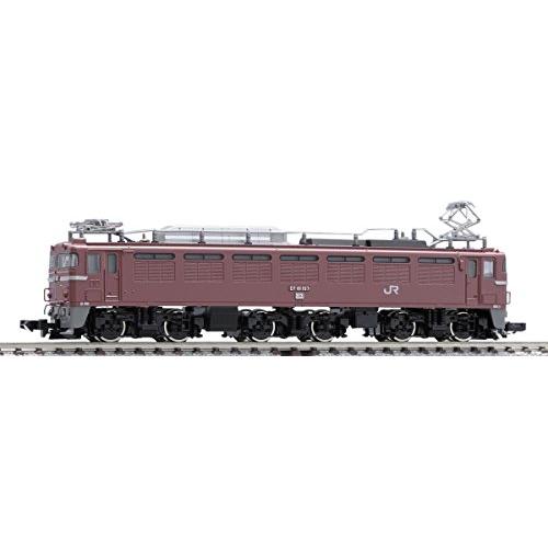 TOMIX Nゲージ EF81 敦賀運転所 9125 電気機関車(中古品) 鉄道模型