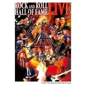 ROCK AND ROLL HALL OF FAME LIVE(ロックの殿堂) [DVD](中古品)