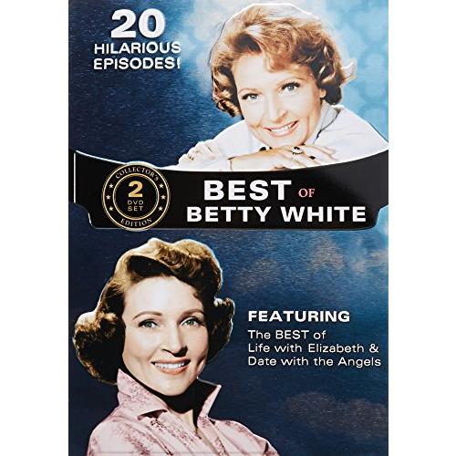 Best of Betty White／ [DVD] [Import](中古品)