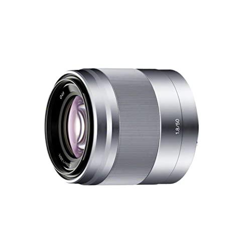 ソニー SONY 単焦点レンズ E 50mm F1.8 OSS APS-Cフォーマット専用 SEL5...