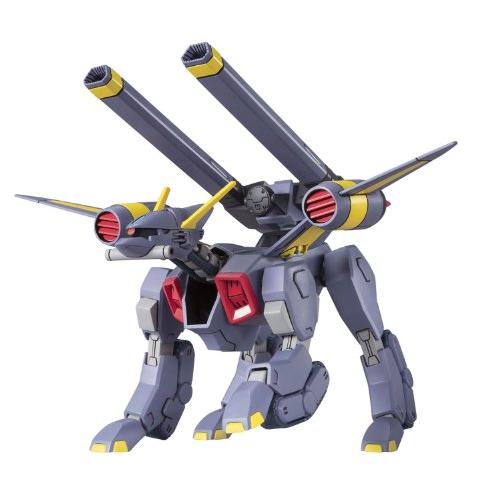 HG 1/144 R-12 TMF/A-802 モビルバクゥ (機動戦士ガンダムSEED)(中古品)