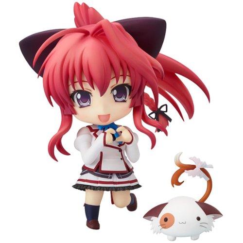 ましろ色シンフォニー ねんどろいど 乾紗凪 (ノンスケール ABS&amp;PVC塗装済み(中古品)