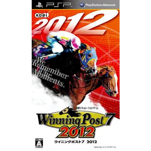 Winning Post 7 2012 - PSP(中古品)