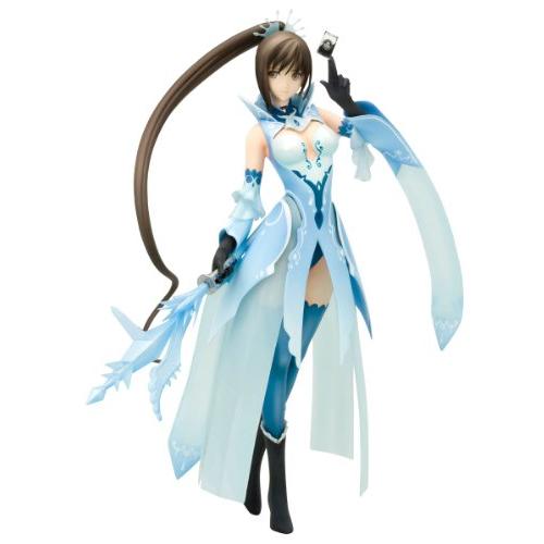 コトブキヤ シャイニング・ブレイド サクヤ -Mode:セルリアン- 1/8スケール(中古品)