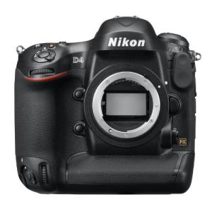 Nikon デジタル一眼レフカメラ D4 ボディー D4(中古品)