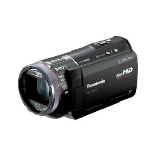 パナソニック 4K ビデオカメラ VX992M 64GB 光学20倍ズーム ピュア