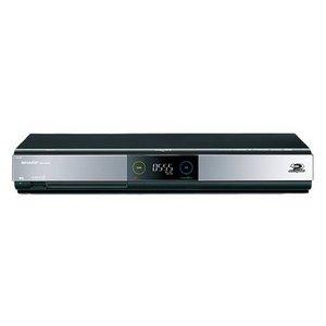 シャープ シャープ AQUOS HDD搭載ブルーレイレコーダー 500GB BD-HDW55(中古品...