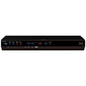 シャープ 1TB 3チューナー ブルーレイレコーダー AQUOS BD-T1700(中古
