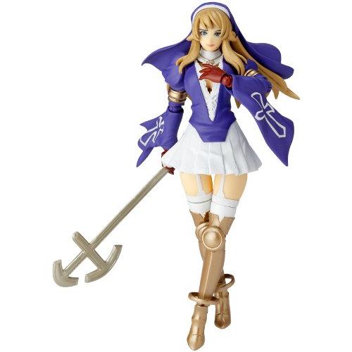 リボルテック シギィ1Pカラー版 リボルテッククイーンズブレイド シリーズN(中古品)