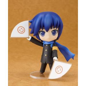 ねんどろいど KAITO(カイト) 応援Ver. （Cheerful JAPAN限定）(中古品)