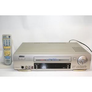 Victor ビクター｜S-VHS ビデオデッキ HR-V300 ダビングにも！(中古品)