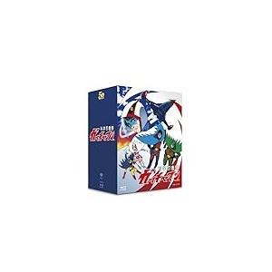 科学忍者隊ガッチャマン ブルーレイBOX (15枚組) [Blu-ray](中古品)