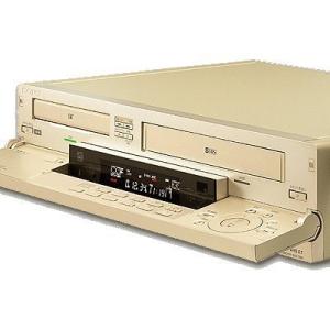 SONY DV/VHSダブルビデオデッキ WV-DR7(中古品)