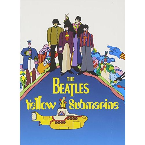 イエロー・サブマリン [DVD](中古品)