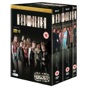 Bad Girls - The Complete Series 1-8 Boxed Set [DVD] [Import anglais](中古品)