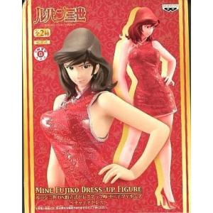 中古フィギュア 峰不二子 「ルパン三世」 オープニングビネットIII