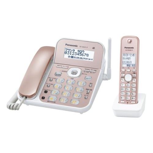 パナソニック RU・RU・RU デジタルコードレス電話機 子機1台付き 1.9GHz DE(中古品)
