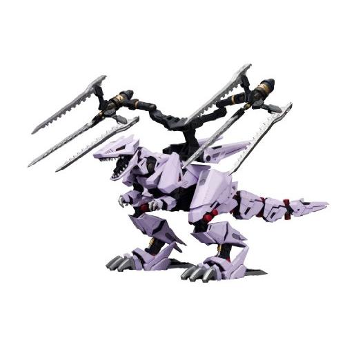 コトブキヤ ZOIDS EZ-049 バーサークフューラー 1/72スケール プラスチック(中古品)