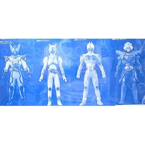 ライダーヒーローシリーズＭＸ ＭＯＶＩＥ大戦セット(中古品)