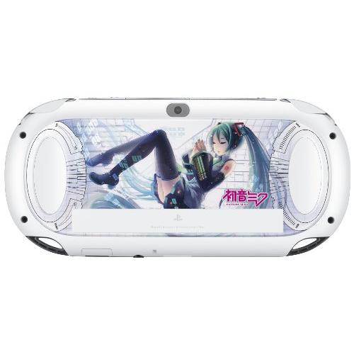 PlayStation Vita 初音 ミク Limited Edition Wi‐Fiモデル (P...