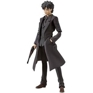 figma Fate/Zero 衛宮切嗣 (ノンスケールABS&amp;PVC塗装済み可動フィギュア)(中古...