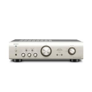 Denon プリメインアンプ エントリークラス プレミアムシルバー PMA-390RE-S(中古品)